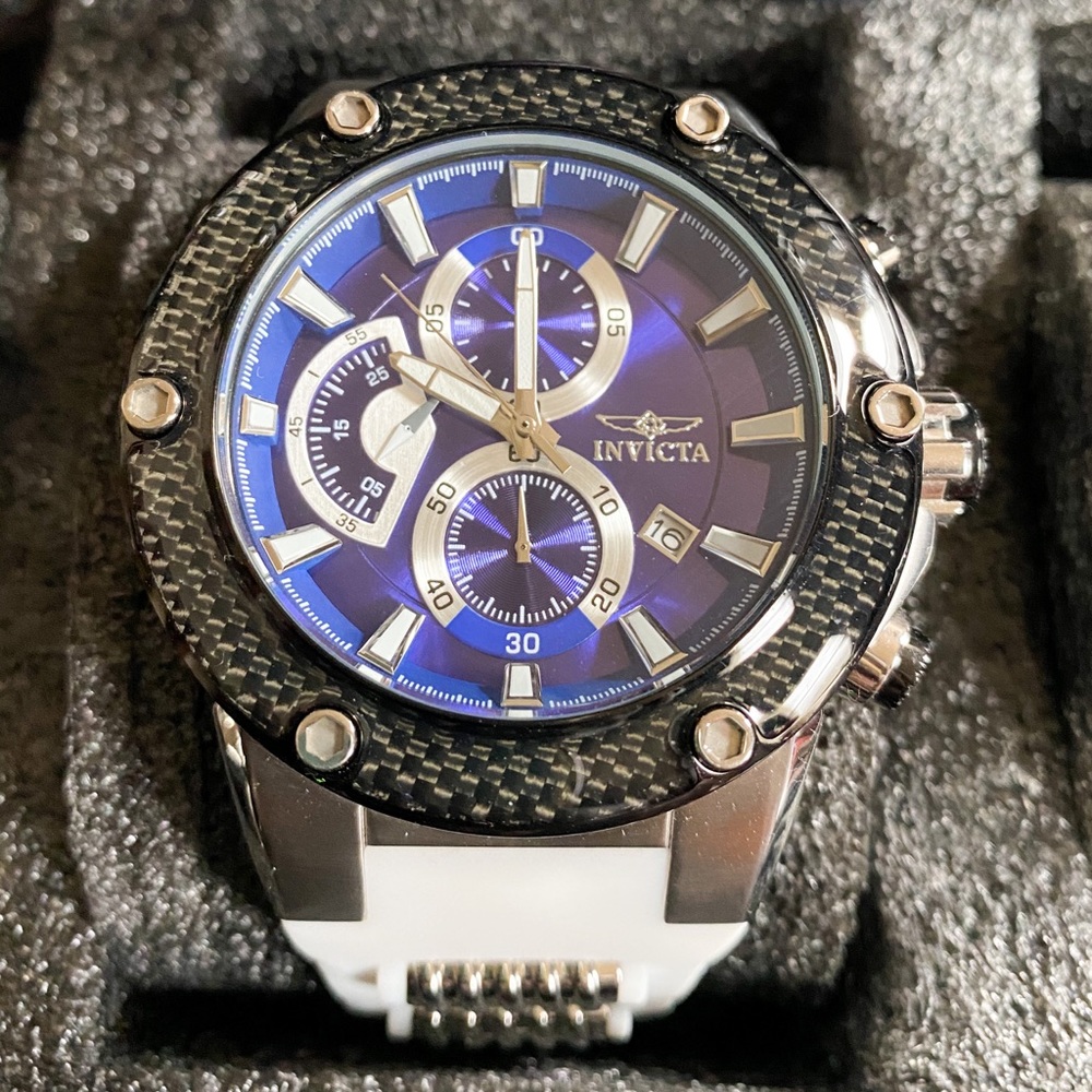 Invicta Speedway Mens Quartz 51mm Watch